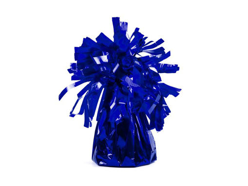 Picture of FOIL BALLOON WEIGHT ROYAL BLUE 130G
